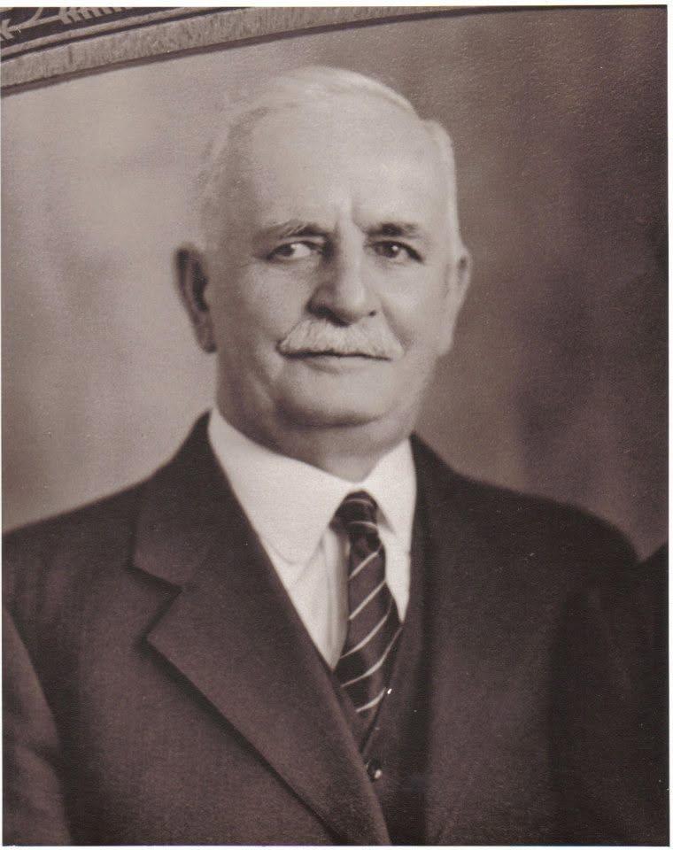 The Rev. John Carl Albrecht