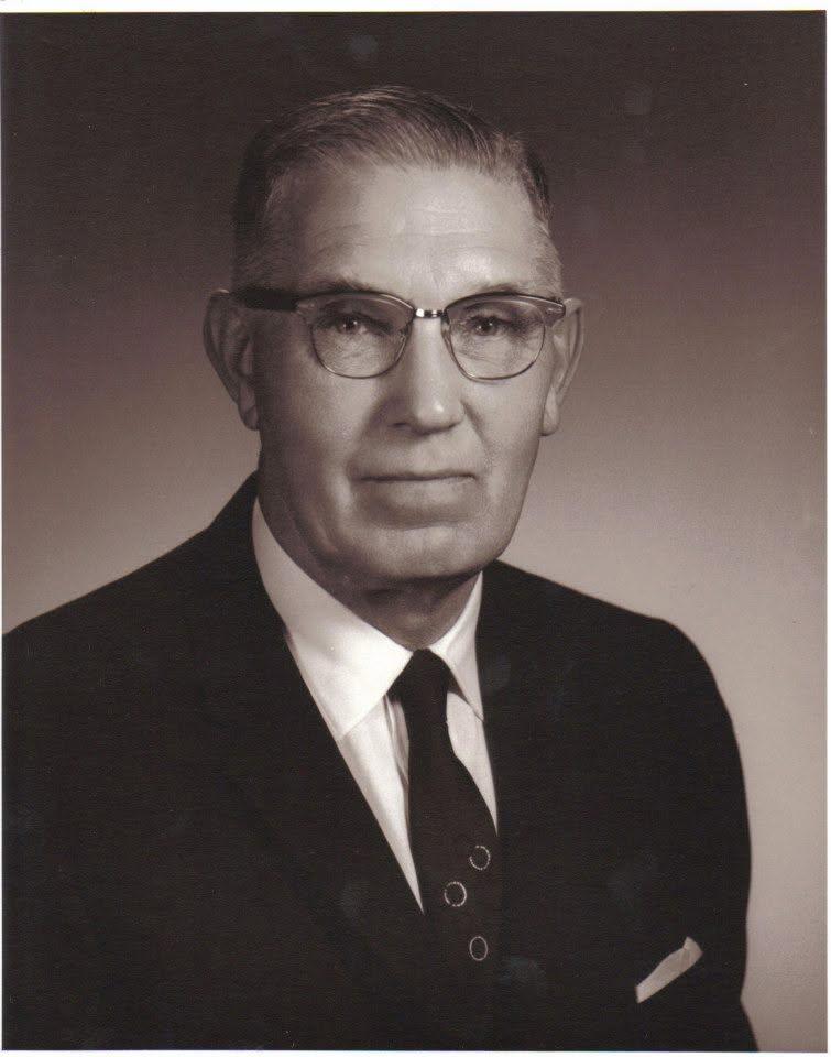 The Rev. Henry Frederick Eggers