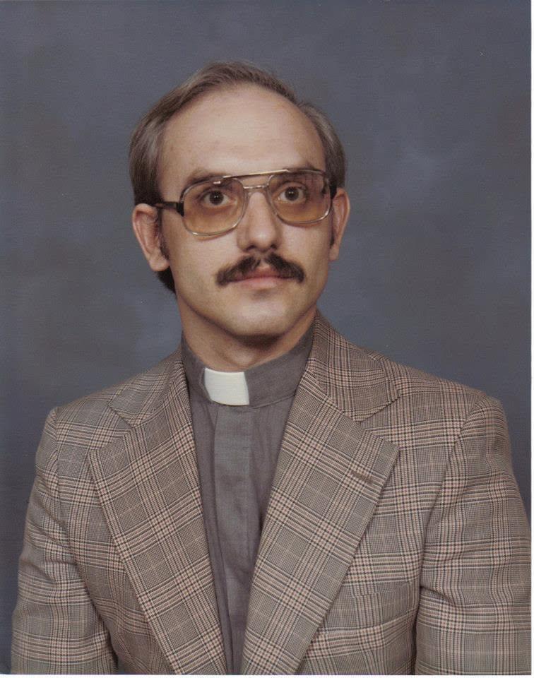 The Rev. Dymann Leo Jirovec