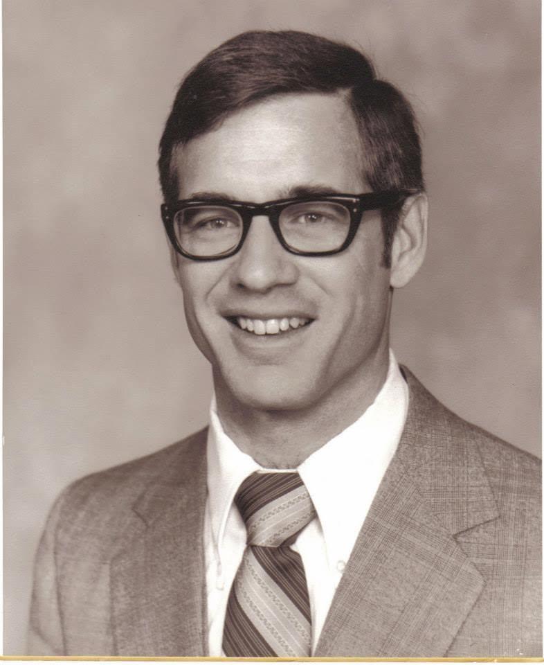 The Rev. Jeffrey J. Miller