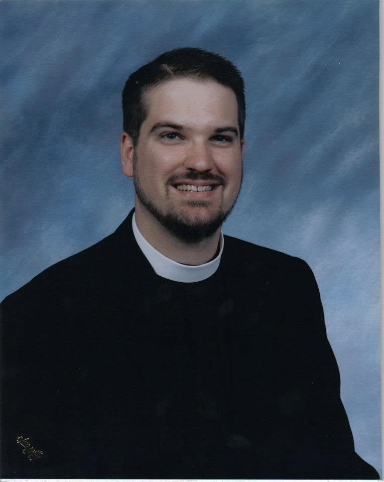 The Rev. David Carl Mumme