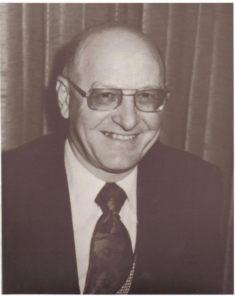 The Rev. Victor Martin Roth