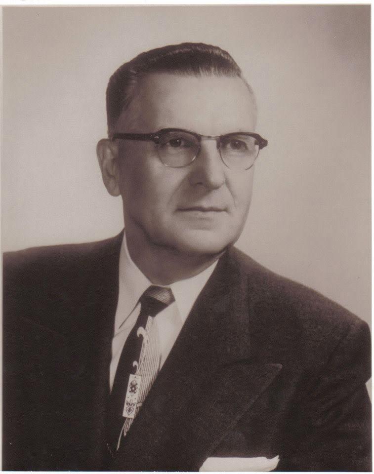 The Rev. Herman Carl William Winter