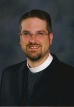Pastor David Mumme